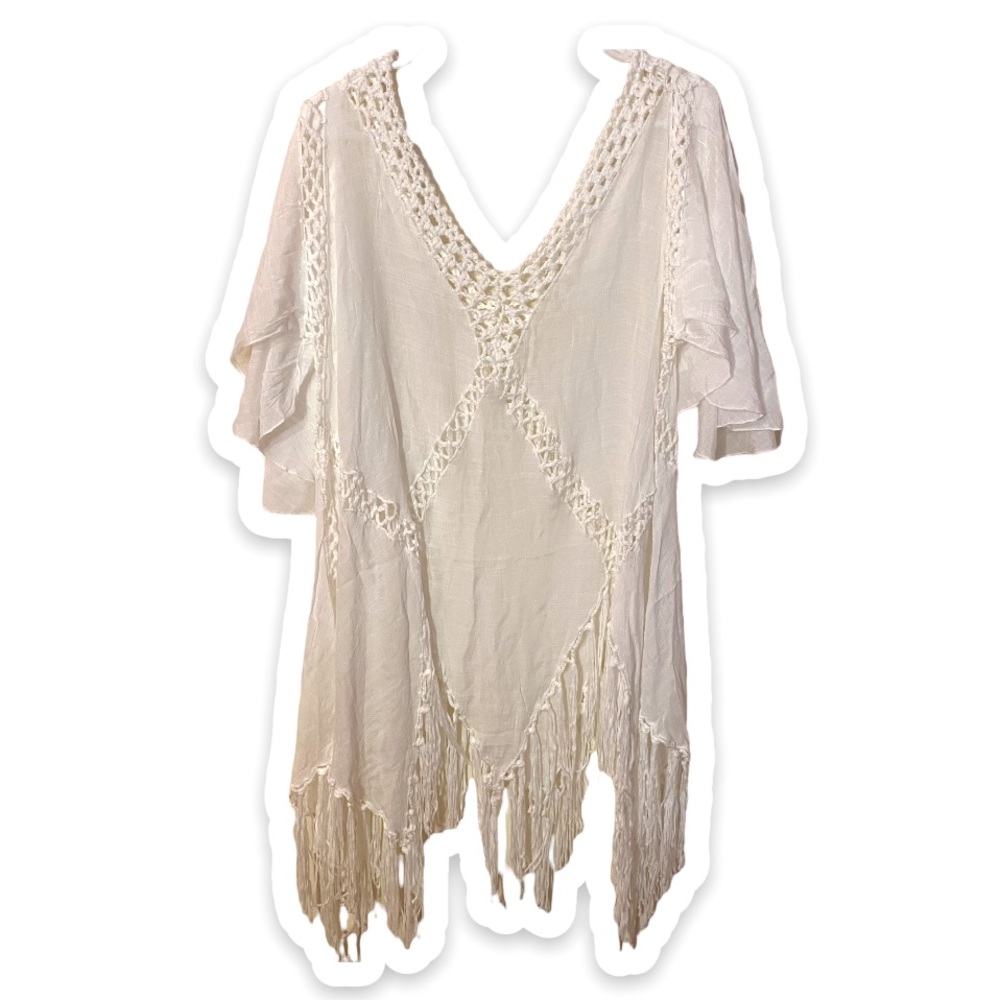 Beach Swim Cover Up
